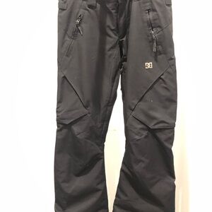 DC Black Women's Pants